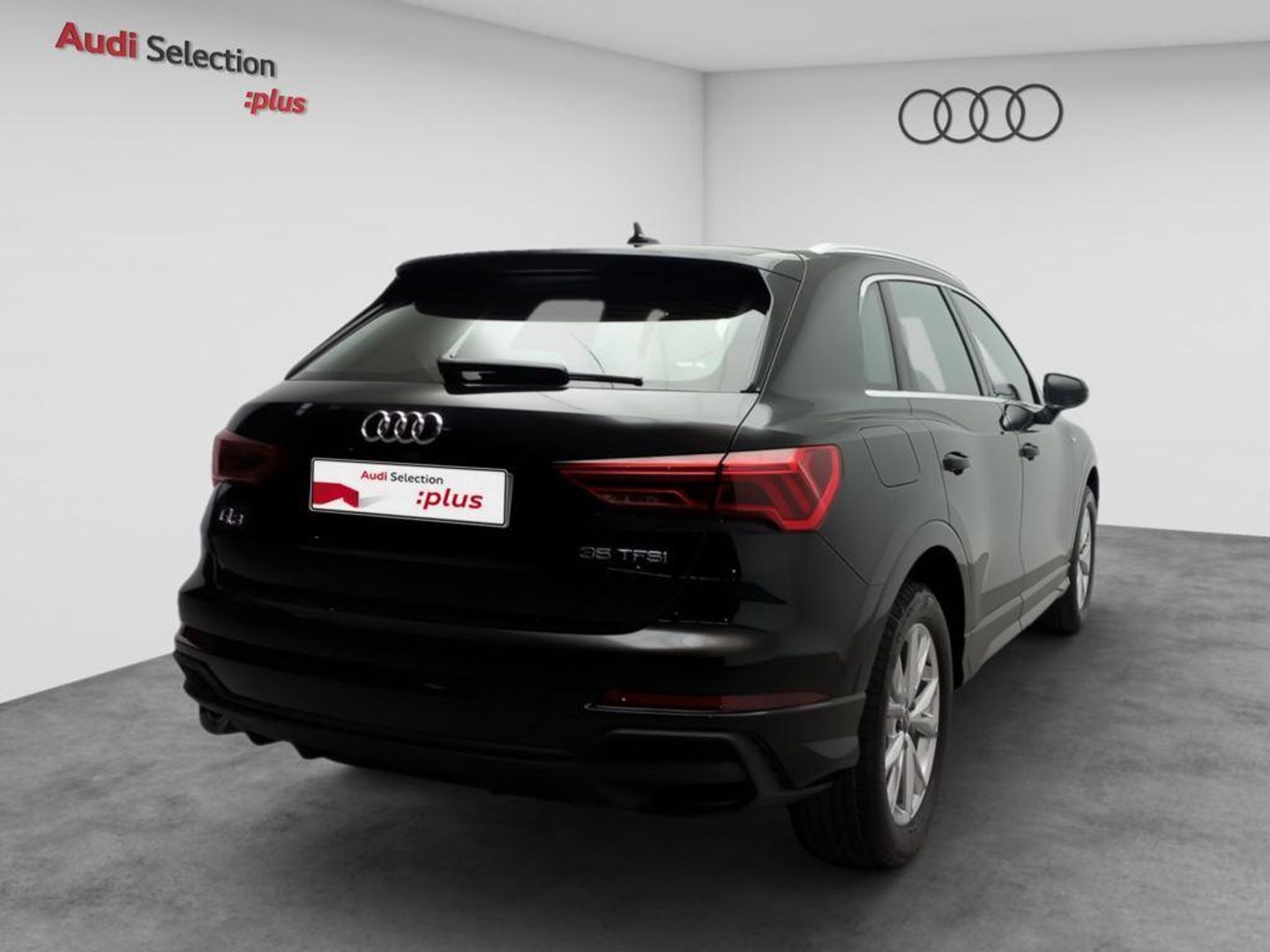 Audi Q3 S line 35 TFSI 110 kW (150 CV) S tronic