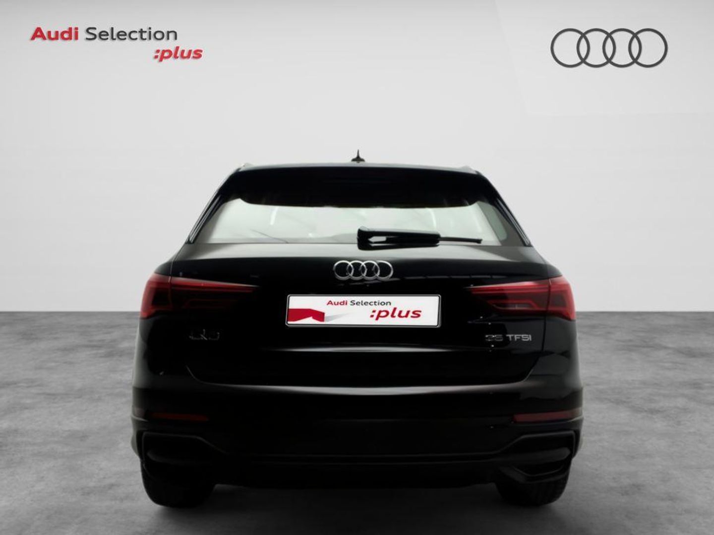 Audi Q3 S line 35 TFSI 110 kW (150 CV) S tronic