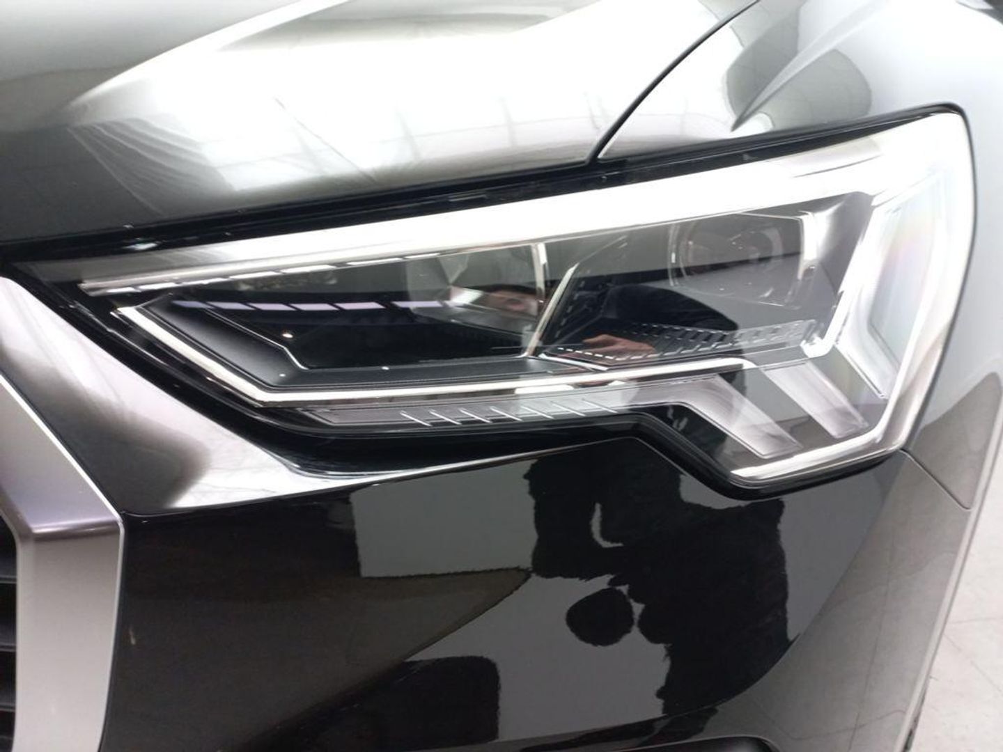 Audi Q3 S line 35 TFSI 110 kW (150 CV) S tronic