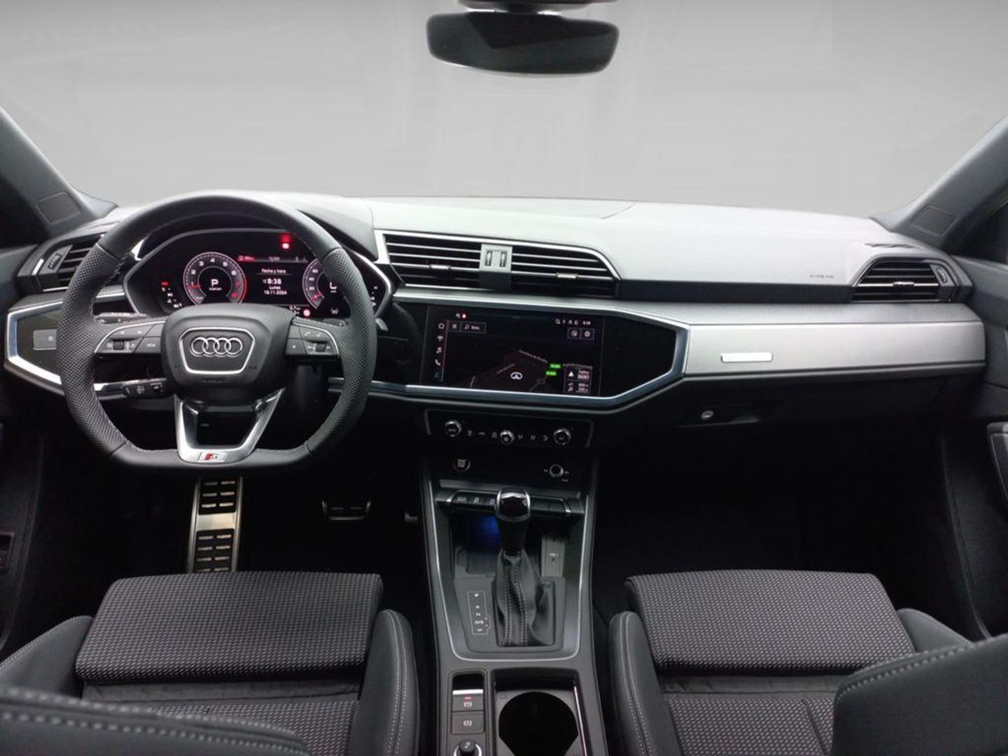 Audi Q3 S line 35 TFSI 110 kW (150 CV) S tronic