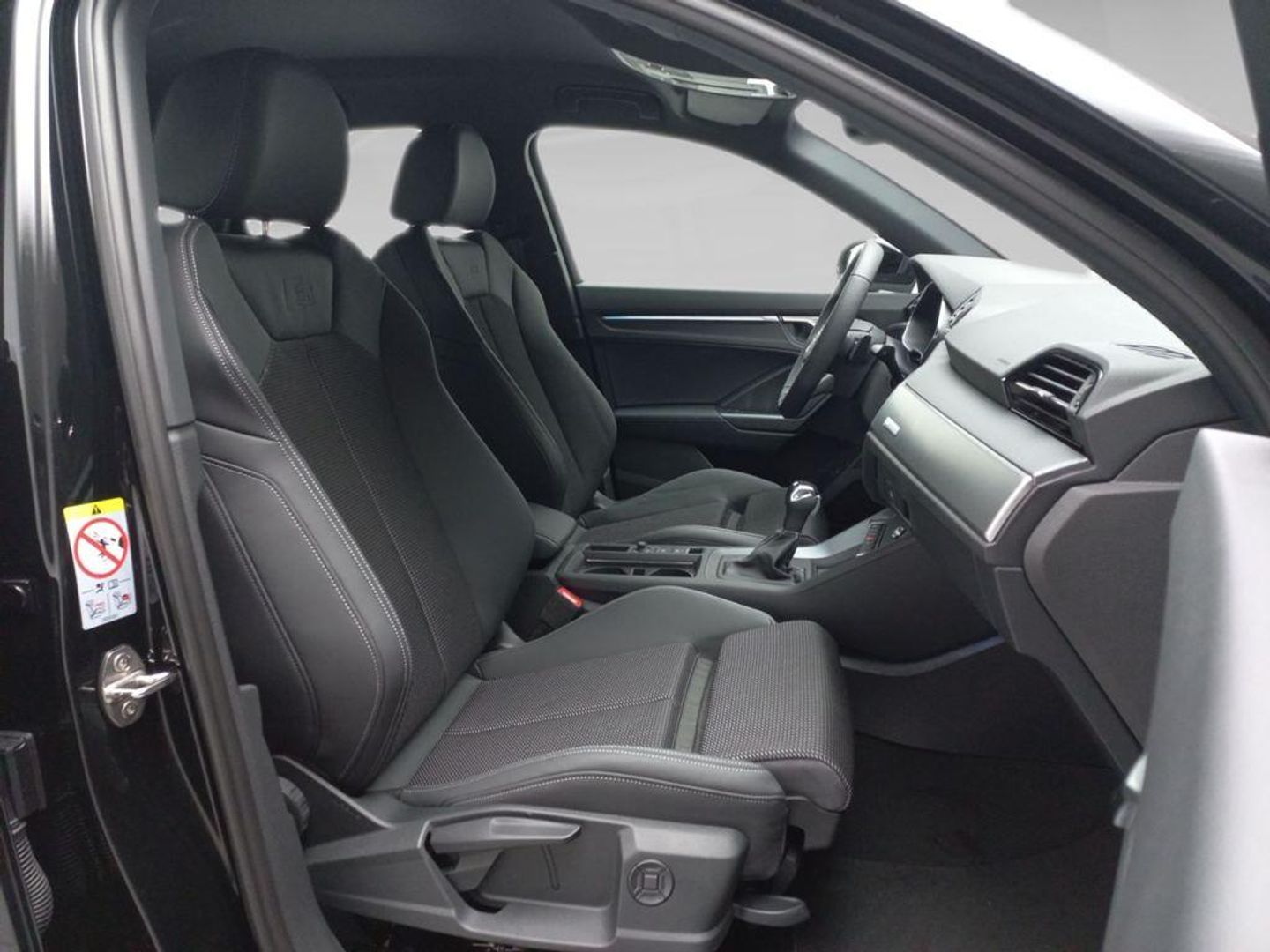 Audi Q3 S line 35 TFSI 110 kW (150 CV) S tronic