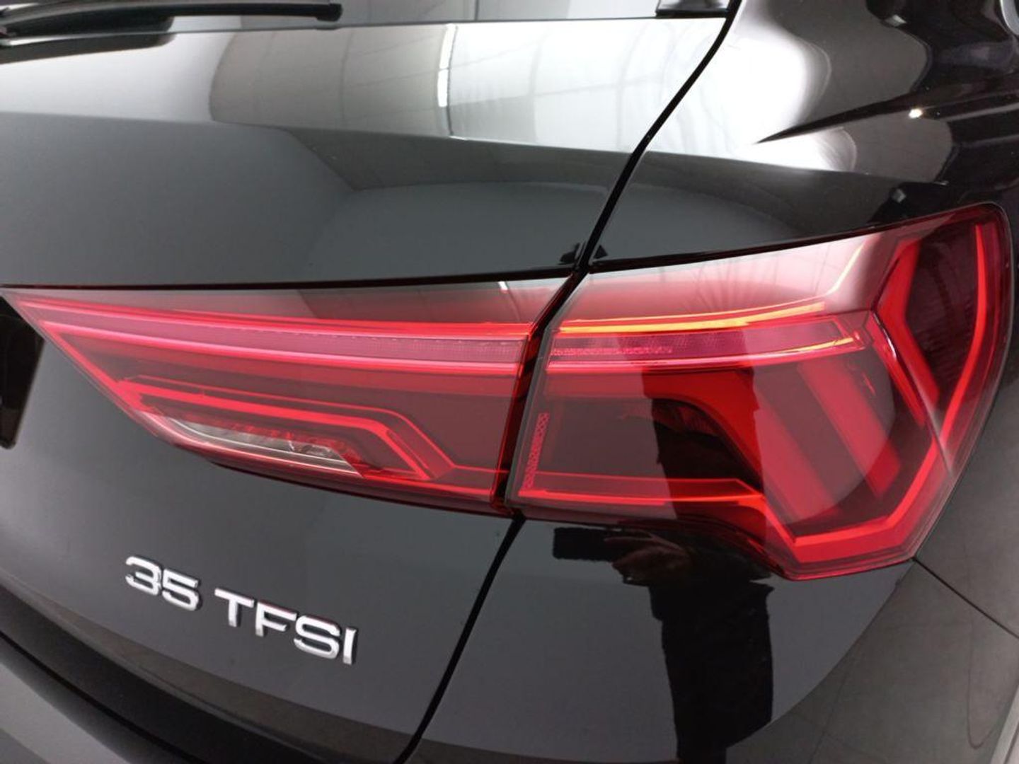 Audi Q3 S line 35 TFSI 110 kW (150 CV) S tronic