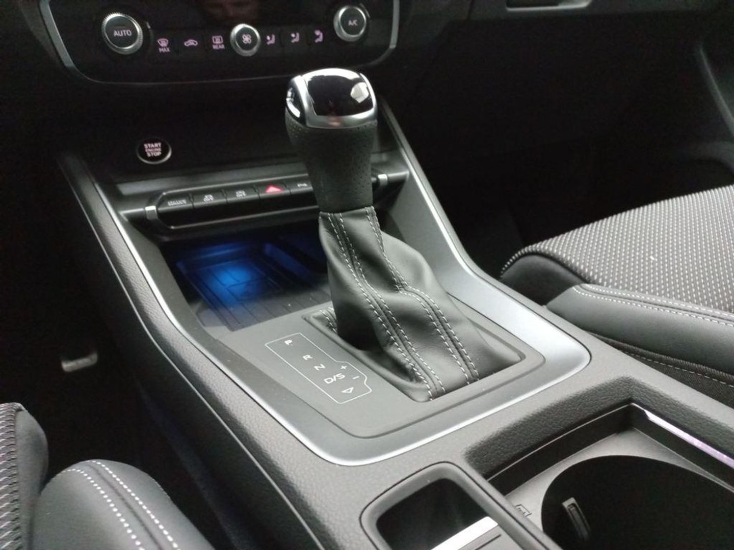 Audi Q3 S line 35 TFSI 110 kW (150 CV) S tronic