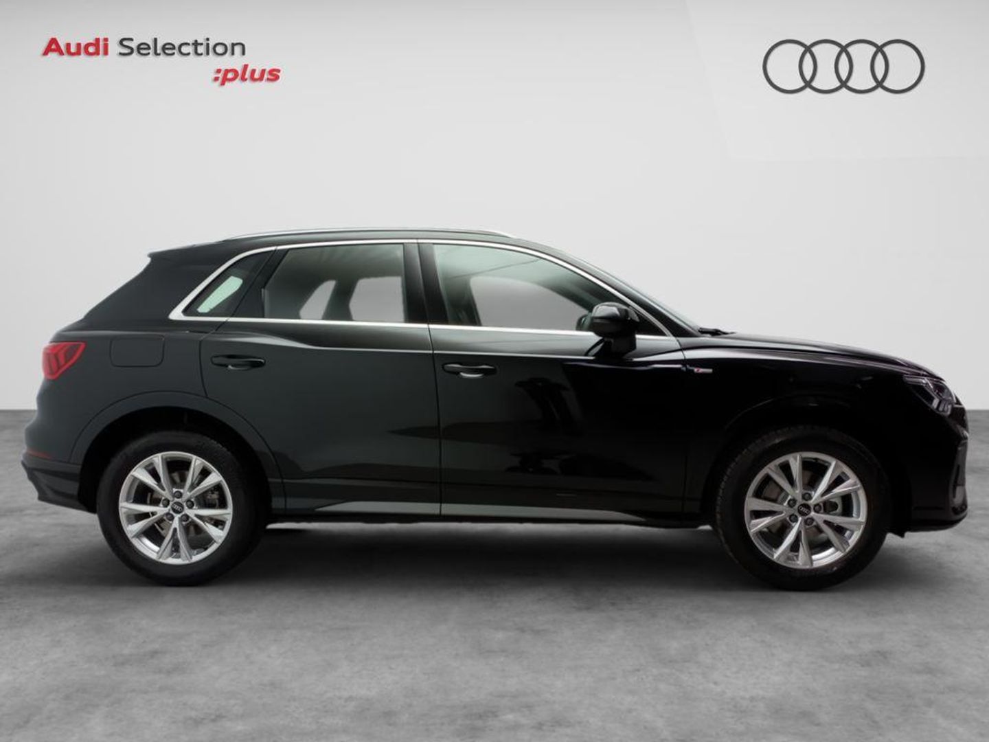 Audi Q3 S line 35 TFSI 110 kW (150 CV) S tronic