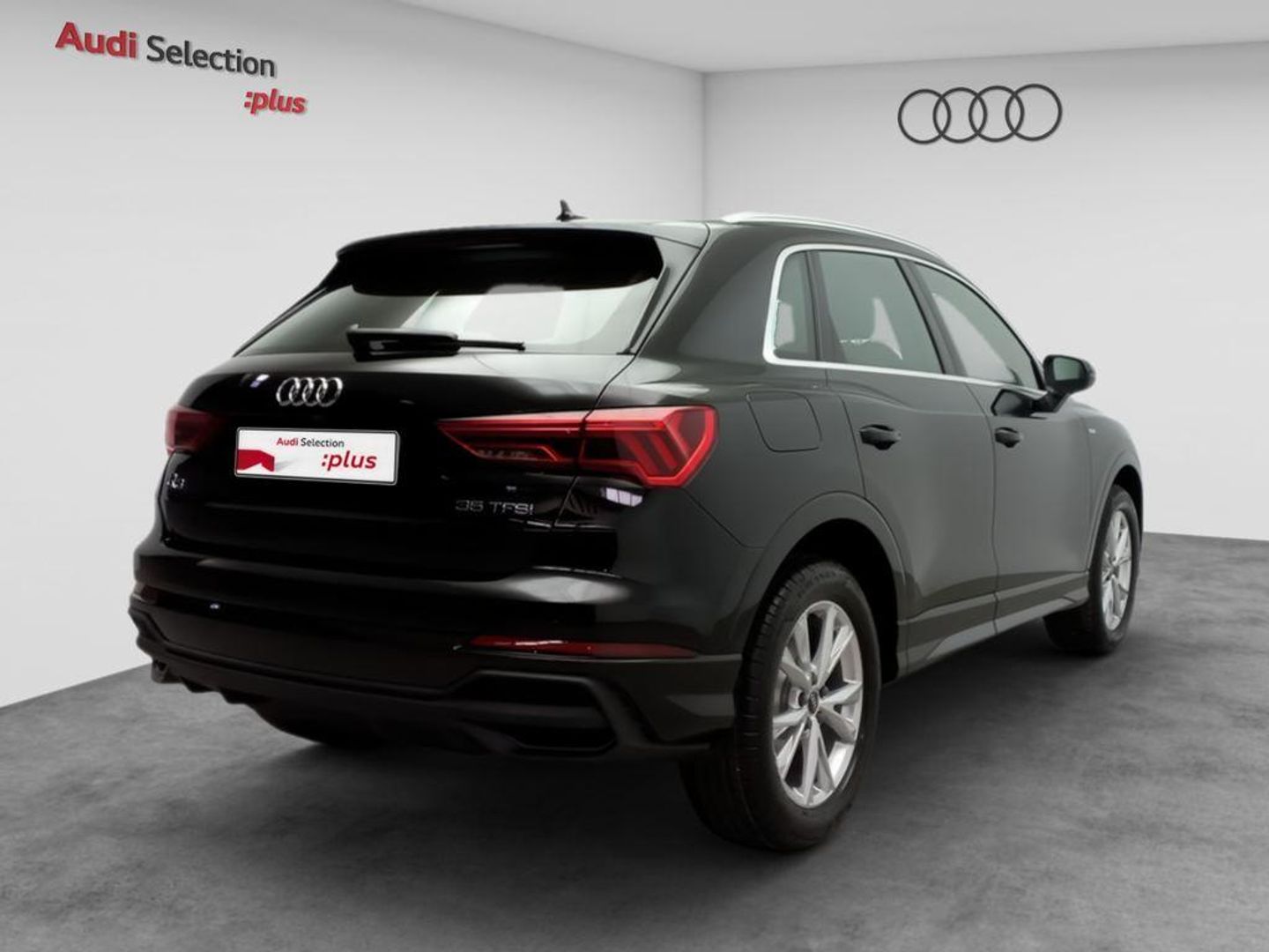 Audi Q3 S line 35 TFSI 110 kW (150 CV) S tronic