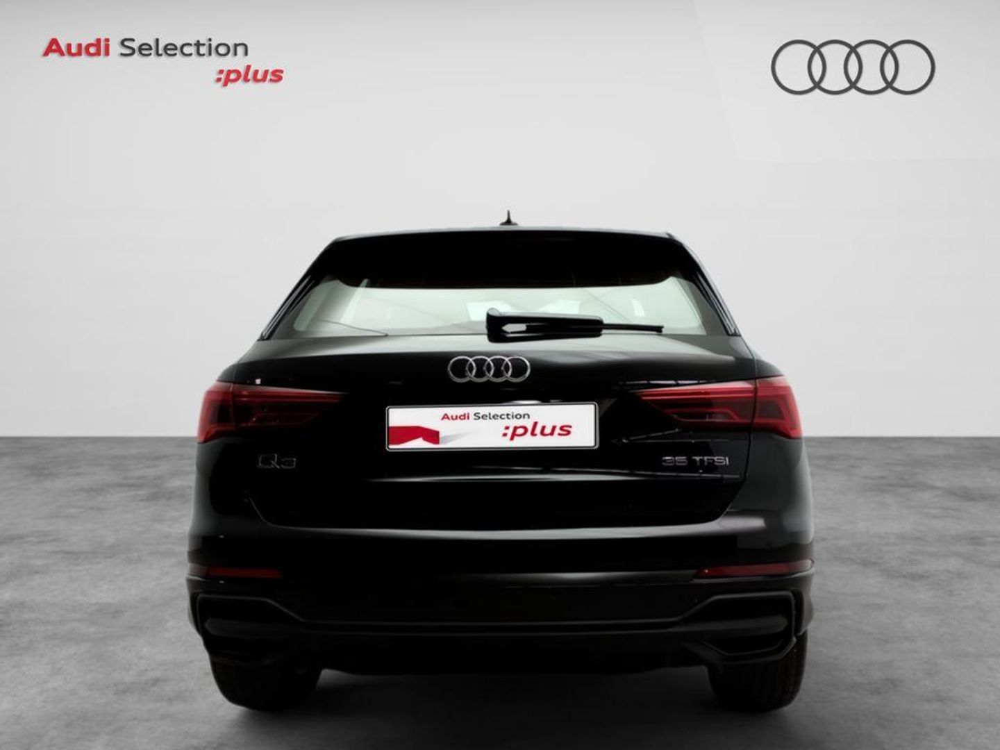 Audi Q3 S line 35 TFSI 110 kW (150 CV) S tronic