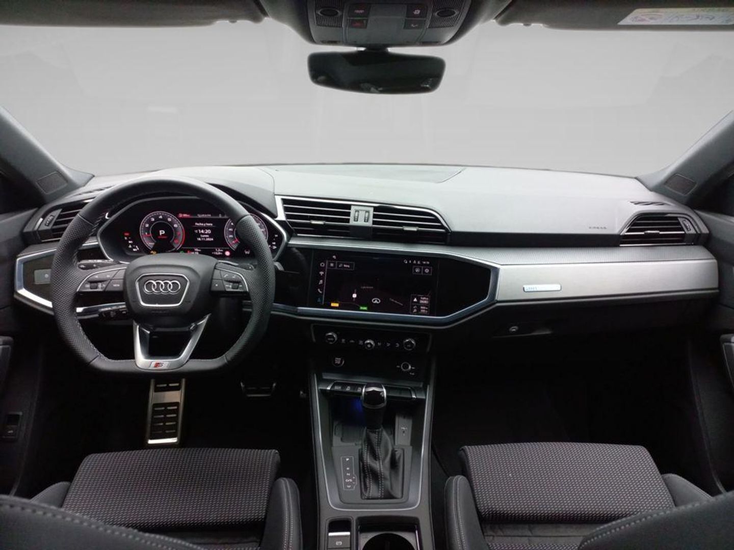 Audi Q3 S line 35 TFSI 110 kW (150 CV) S tronic