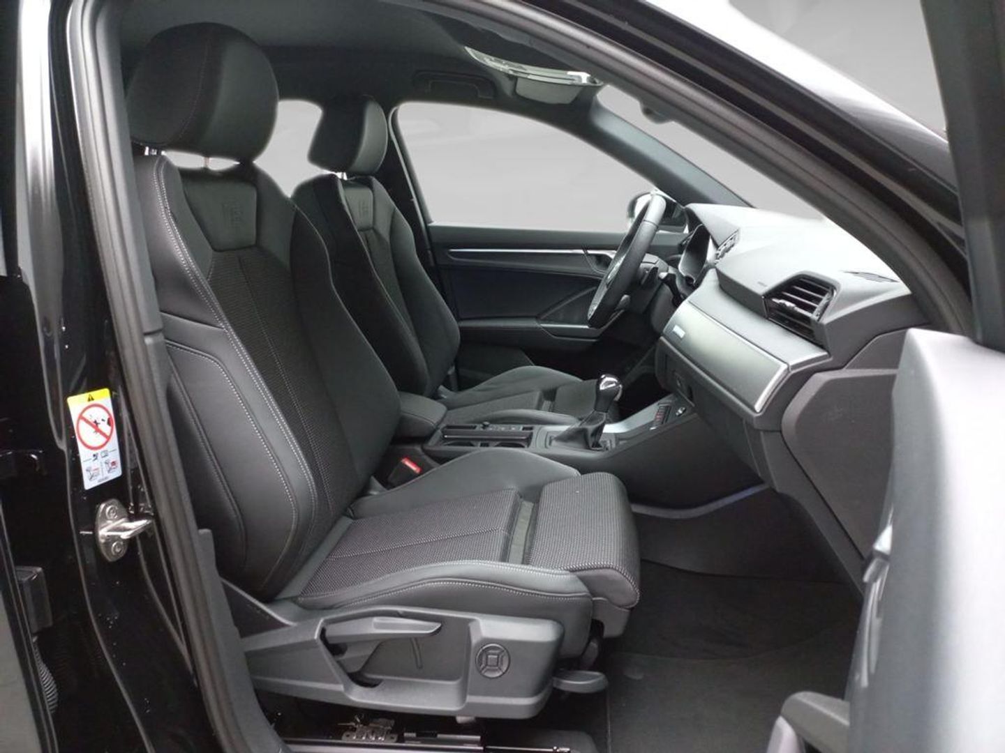 Audi Q3 S line 35 TFSI 110 kW (150 CV) S tronic