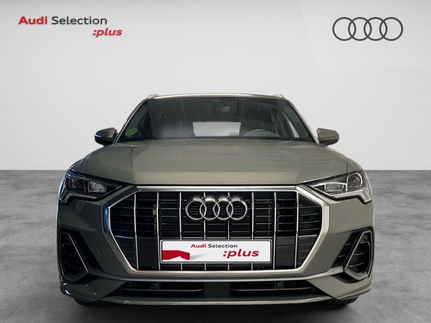 Audi Q3 S line 35 TFSI 110 kW (150 CV) S tronic
