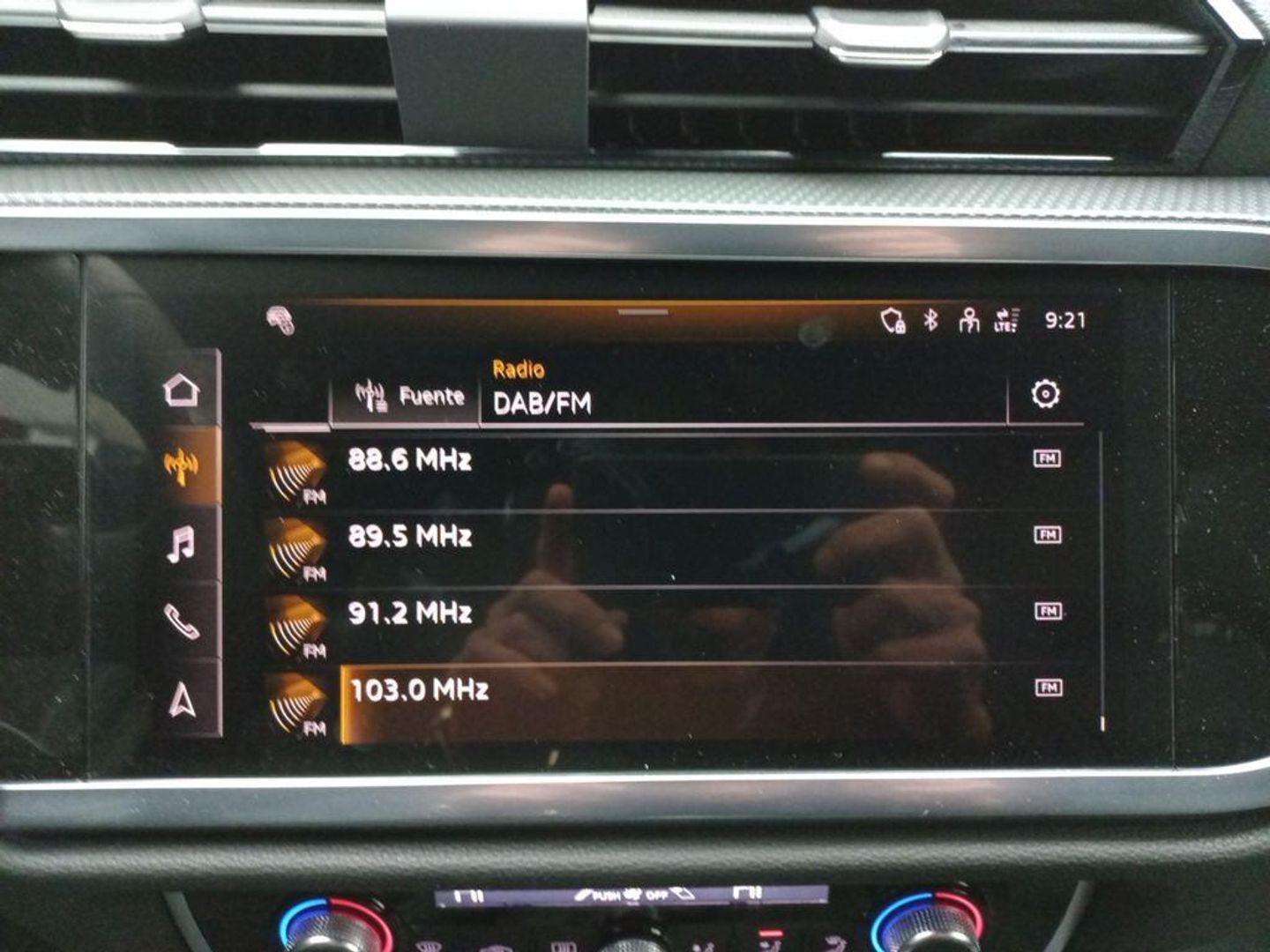 Audi Q3 S line 35 TFSI 110 kW (150 CV) S tronic