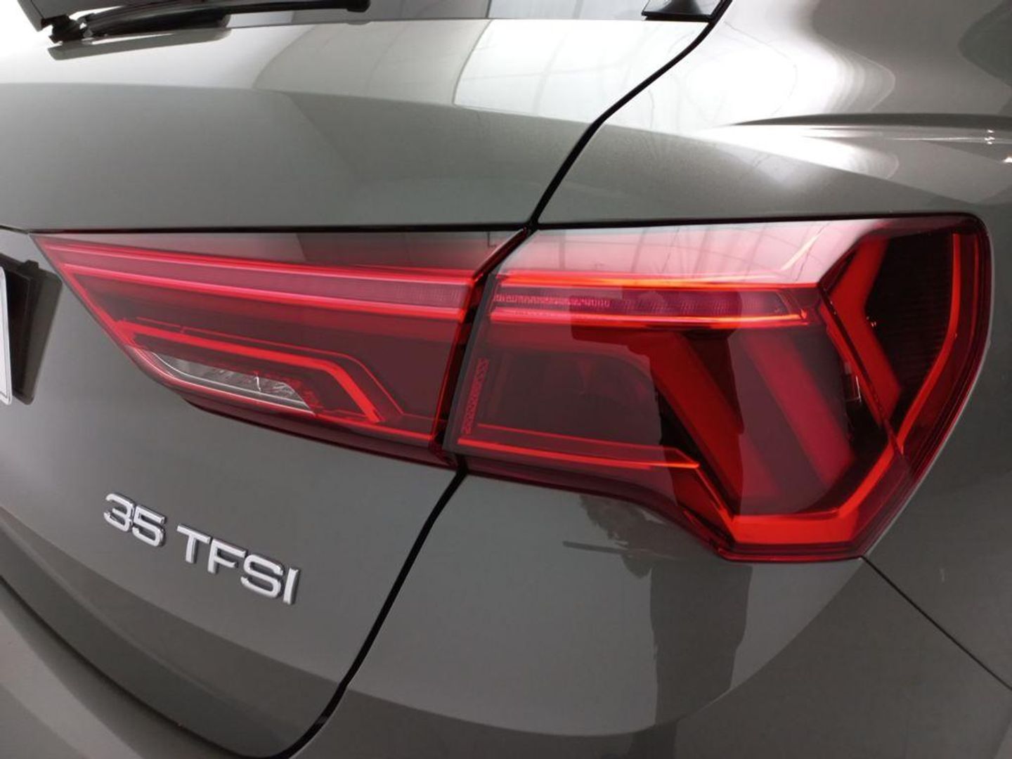 Audi Q3 S line 35 TFSI 110 kW (150 CV) S tronic