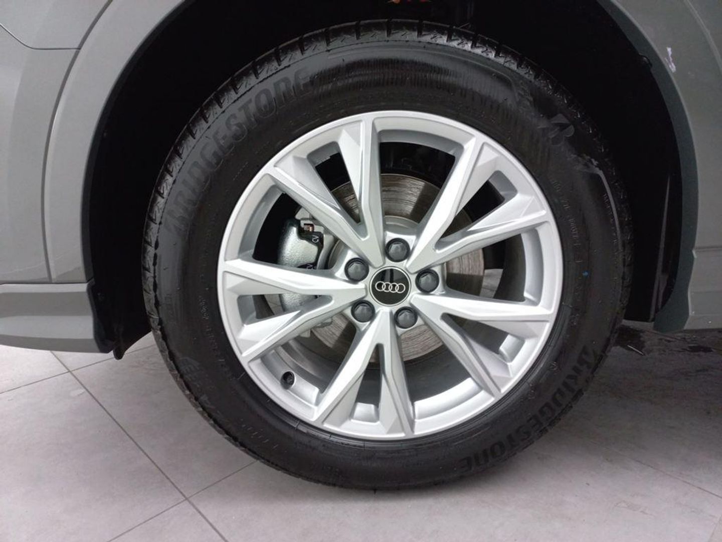 Audi Q3 S line 35 TFSI 110 kW (150 CV) S tronic