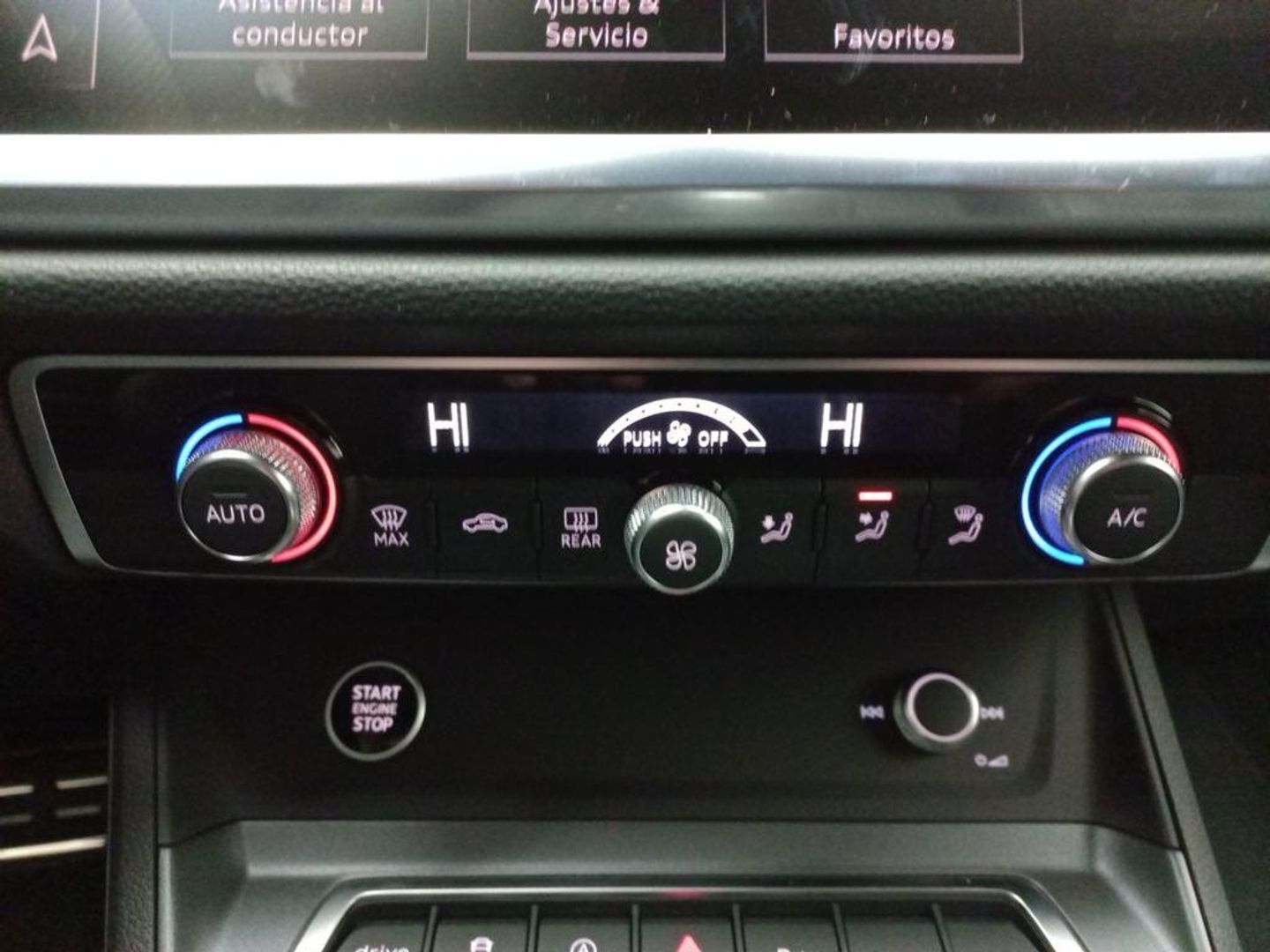 Audi Q3 S line 35 TFSI 110 kW (150 CV) S tronic