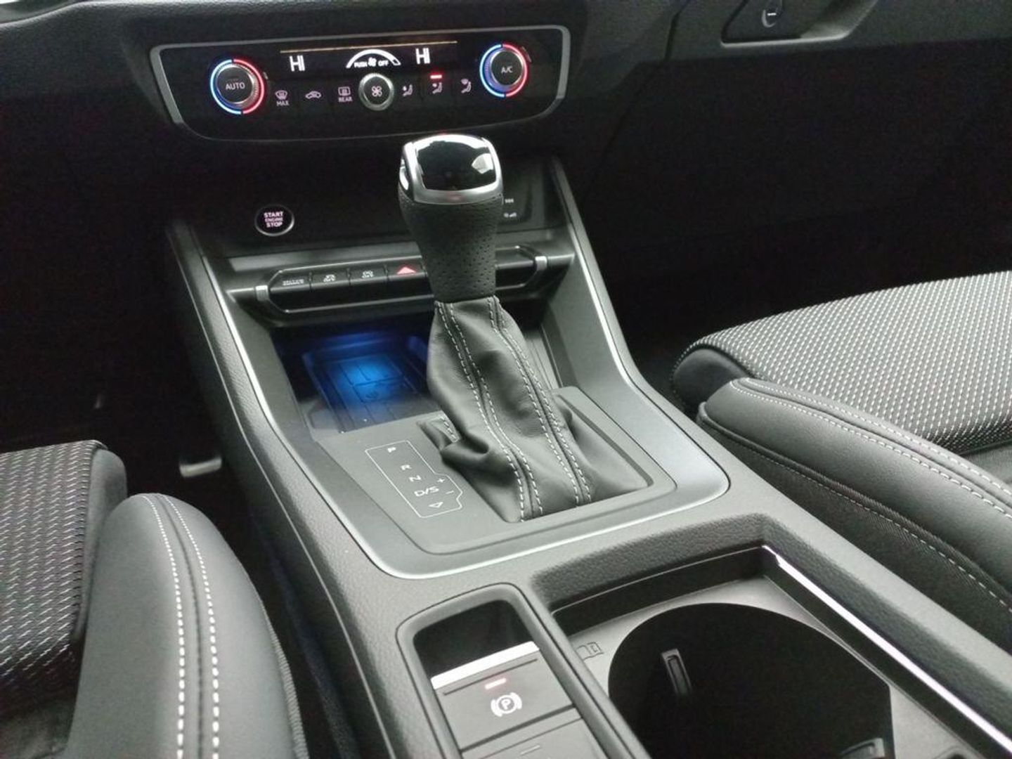 Audi Q3 S line 35 TFSI 110 kW (150 CV) S tronic