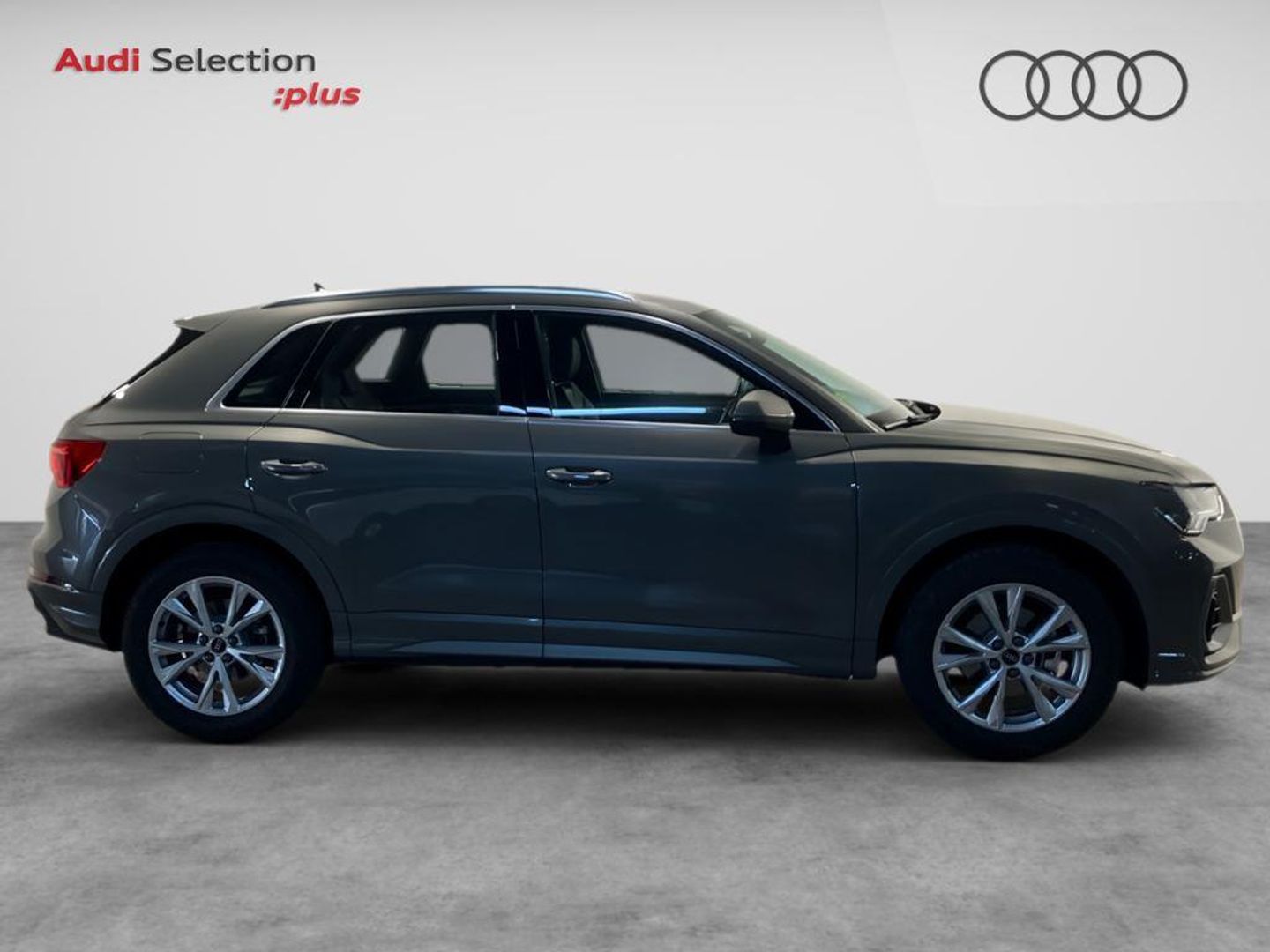 Audi Q3 S line 35 TFSI 110 kW (150 CV) S tronic