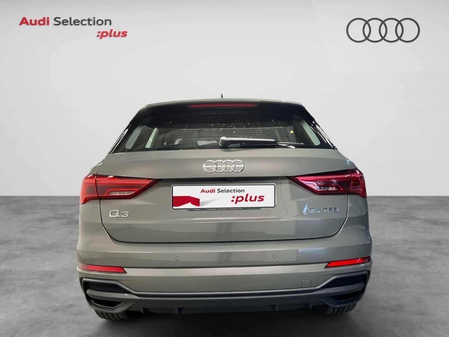 Audi Q3 S line 35 TFSI 110 kW (150 CV) S tronic