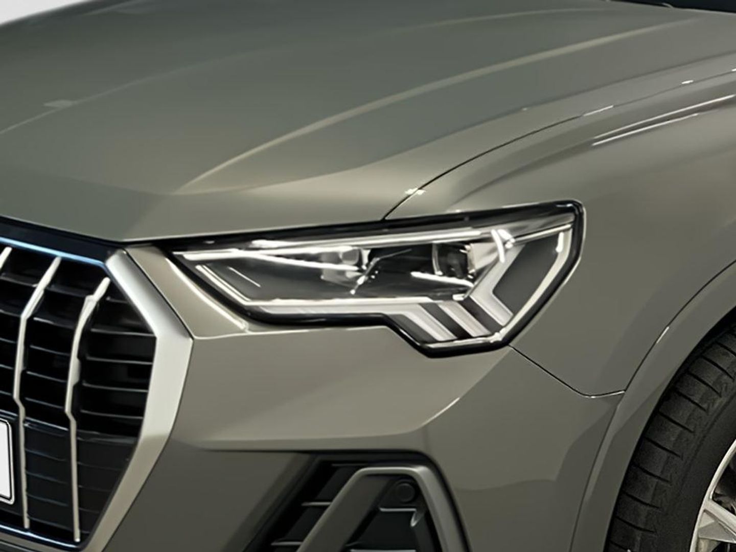 Audi Q3 S line 35 TFSI 110 kW (150 CV) S tronic