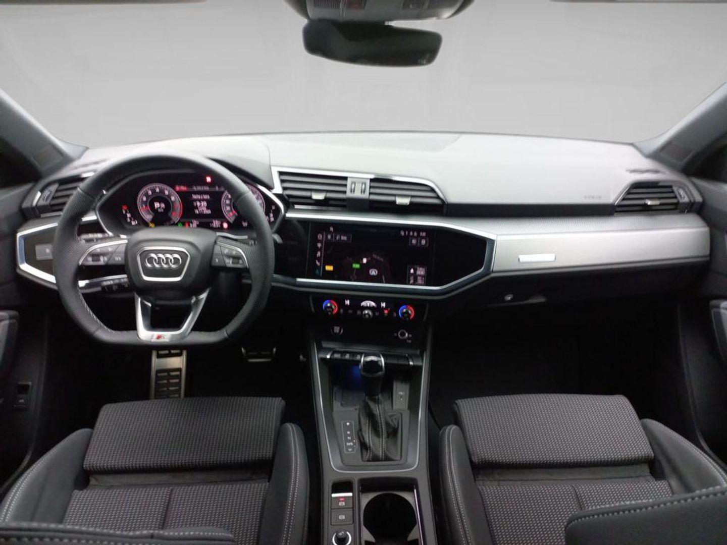 Audi Q3 S line 35 TFSI 110 kW (150 CV) S tronic