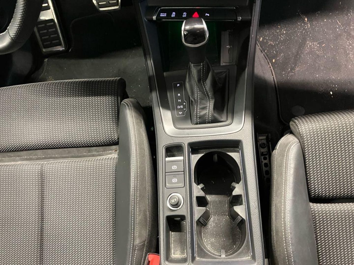 Audi Q3 Sportback Black line 35 TDI 110 kW (150 CV) S tronic