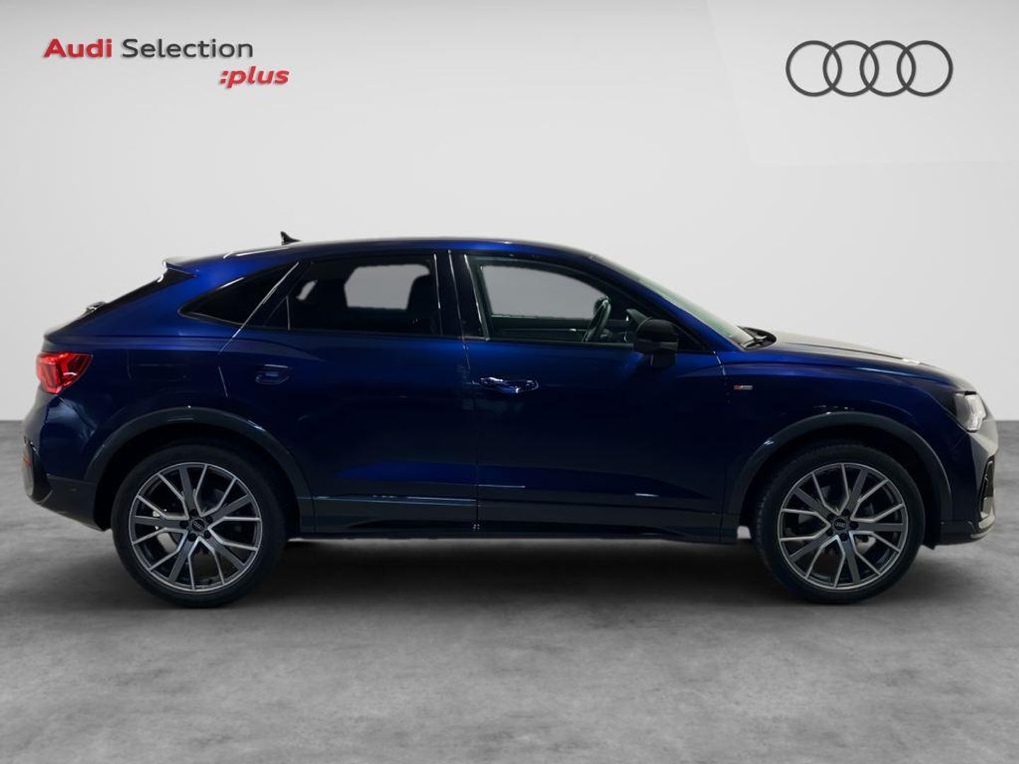 Audi Q3 Sportback Black line 35 TDI 110 kW (150 CV) S tronic
