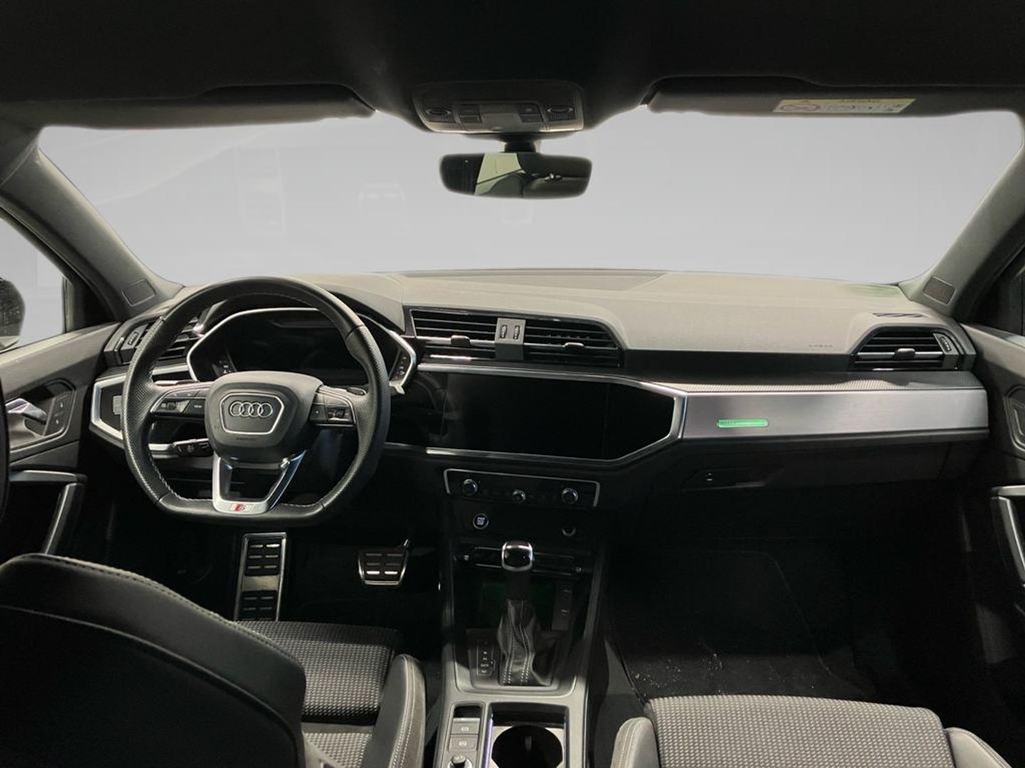 Audi Q3 Sportback Black line 35 TDI 110 kW (150 CV) S tronic