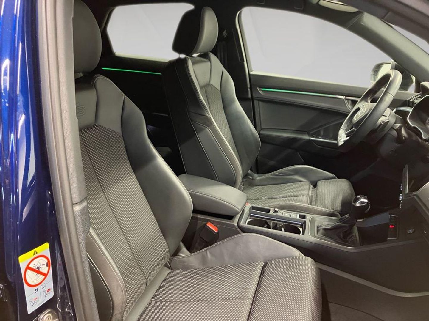Audi Q3 Sportback Black line 35 TDI 110 kW (150 CV) S tronic