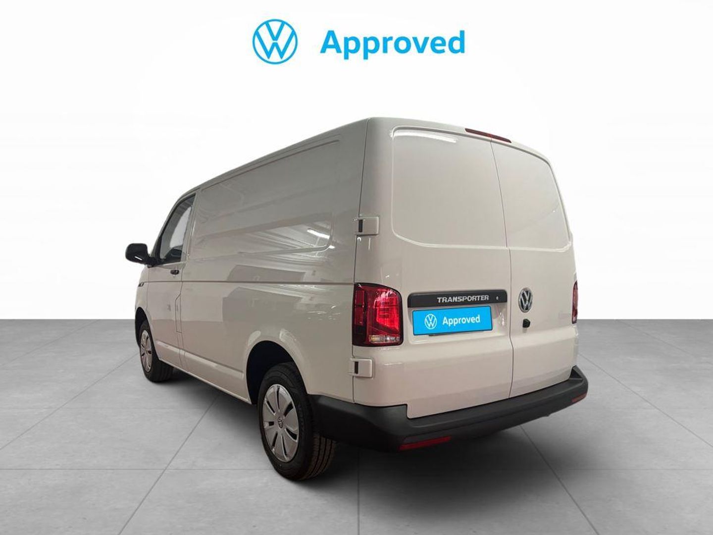 Volkswagen Transporter Furgon Batalla Corta TN 2.0 TDI 81 kW (110 CV)