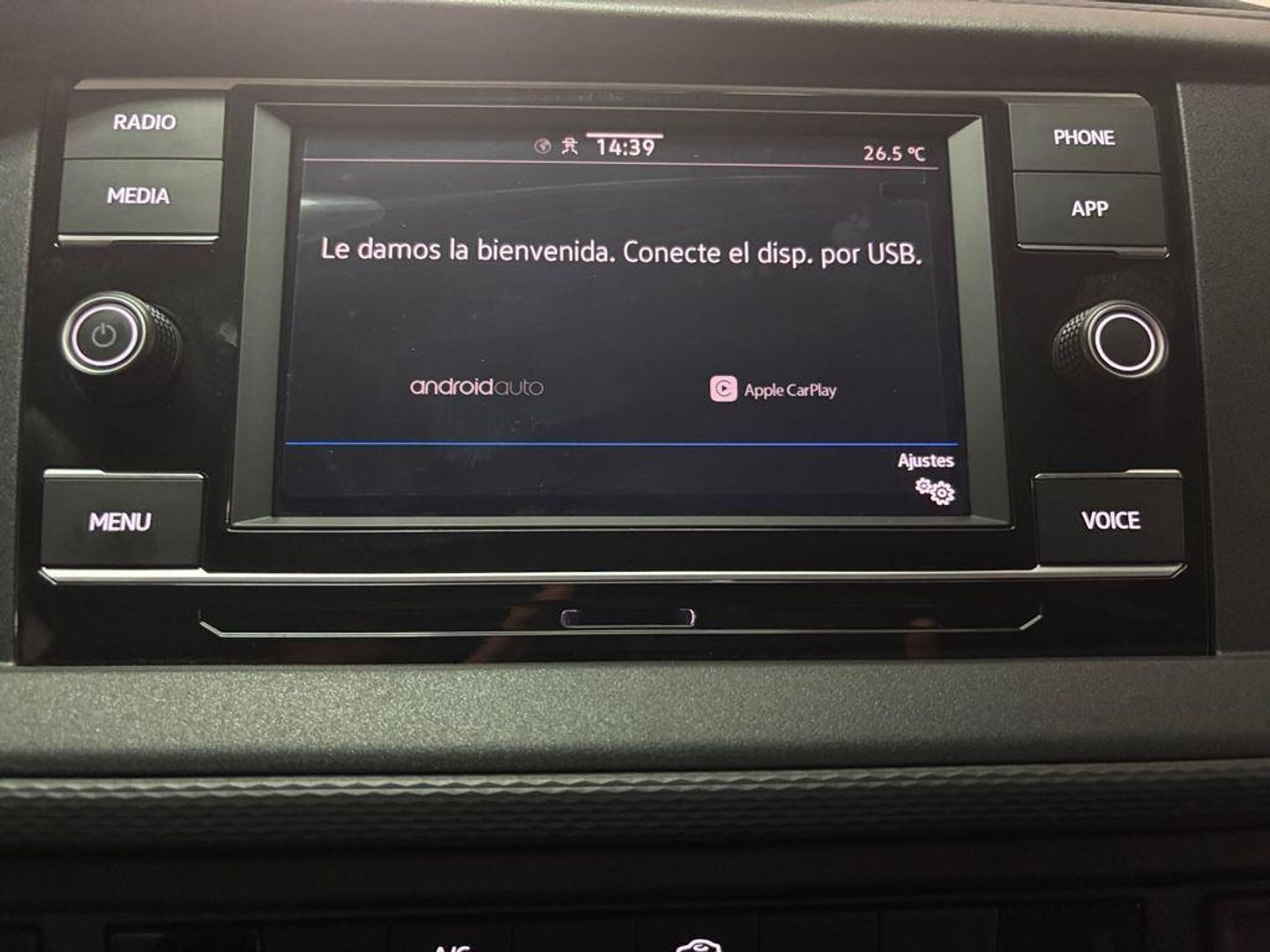 Volkswagen Transporter Furgon Batalla Corta TN 2.0 TDI 81 kW (110 CV)