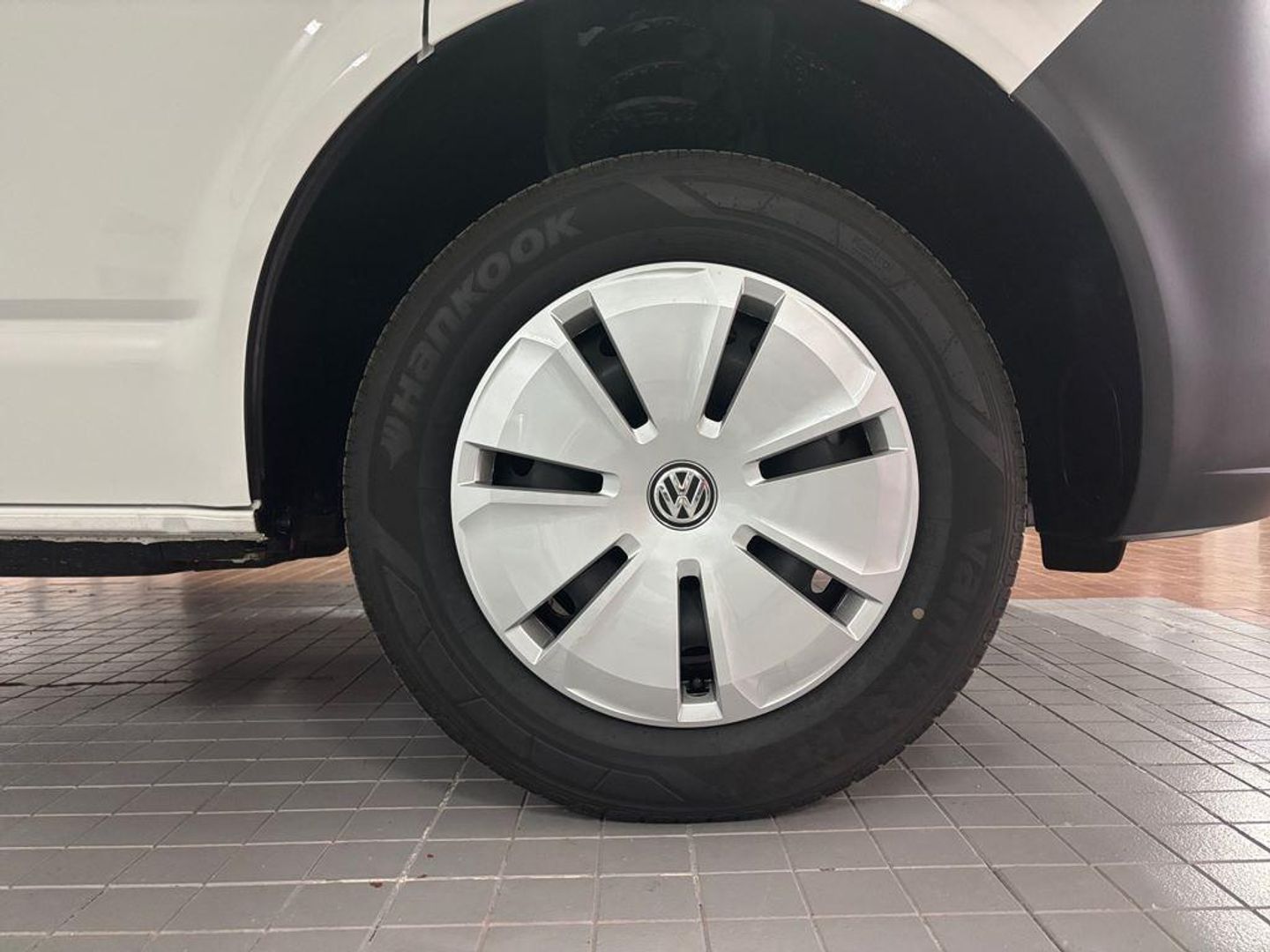 Volkswagen Transporter Furgon Batalla Corta TN 2.0 TDI 81 kW (110 CV)