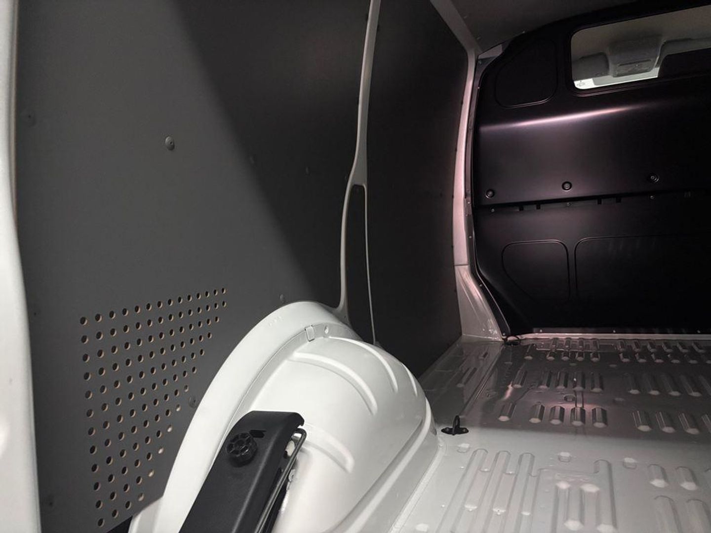 Volkswagen Transporter Furgon Batalla Corta TN 2.0 TDI 81 kW (110 CV)