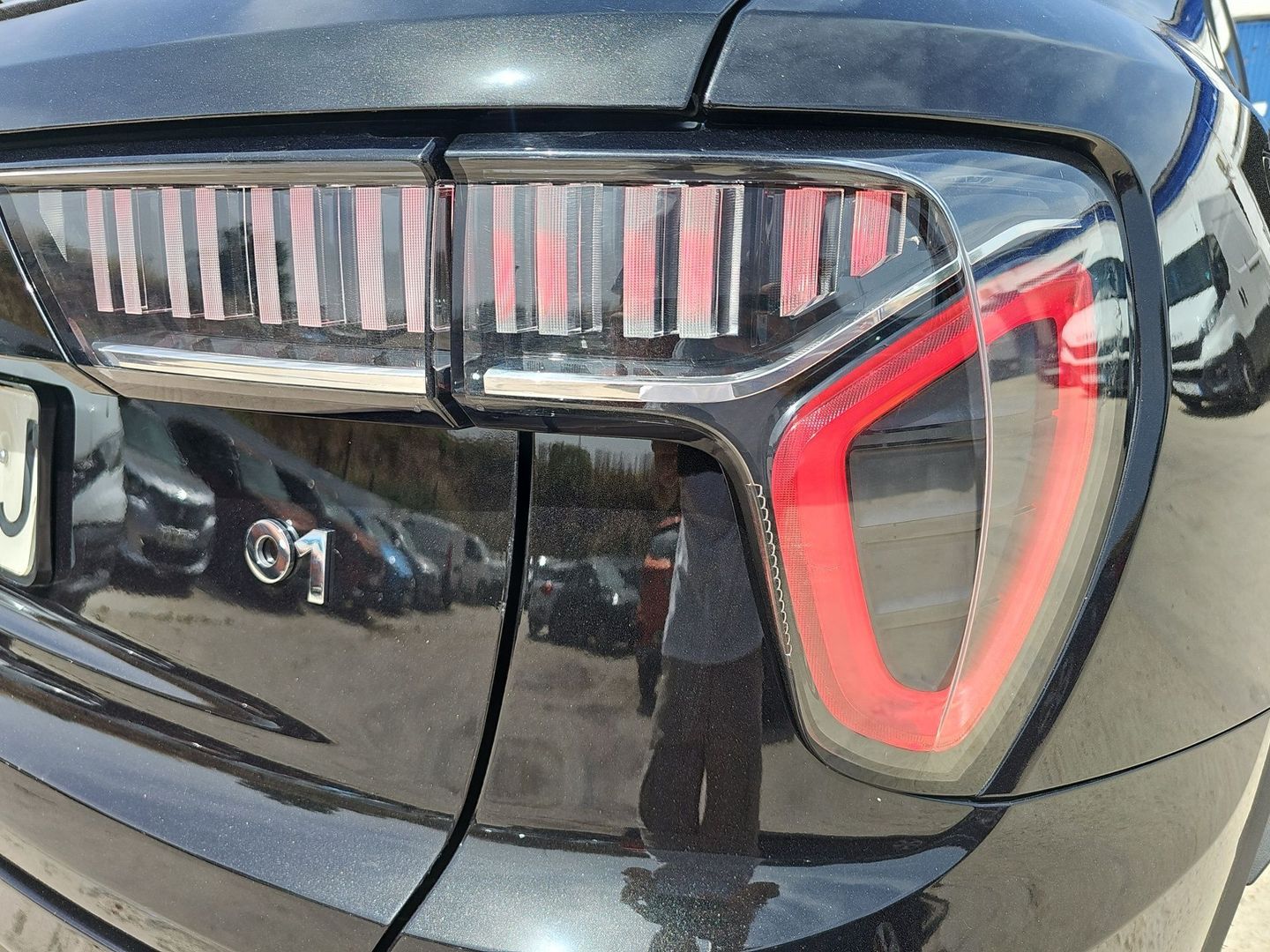 Lynk & Co 01 1.5 PHEV 192 kW (261 CV)
