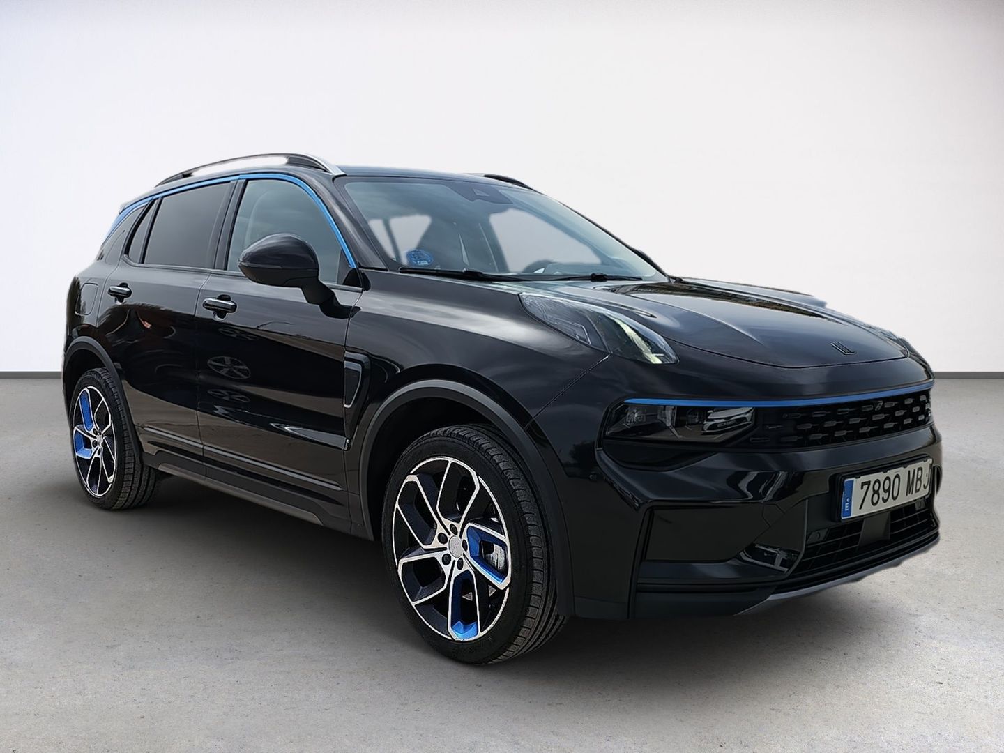 Lynk & Co 01 1.5 PHEV 192 kW (261 CV)