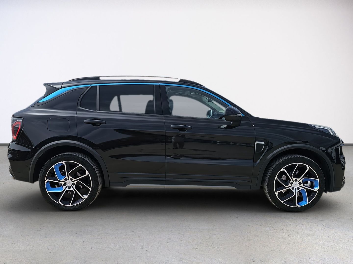 Lynk & Co 01 1.5 PHEV 192 kW (261 CV)