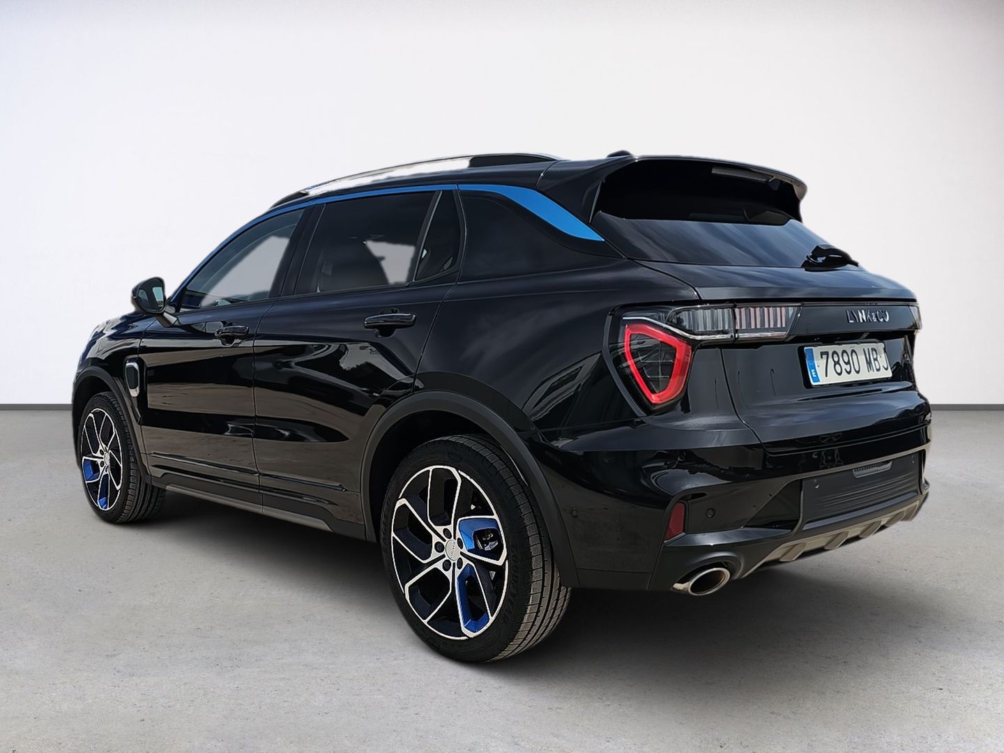 Lynk & Co 01 1.5 PHEV 192 kW (261 CV)