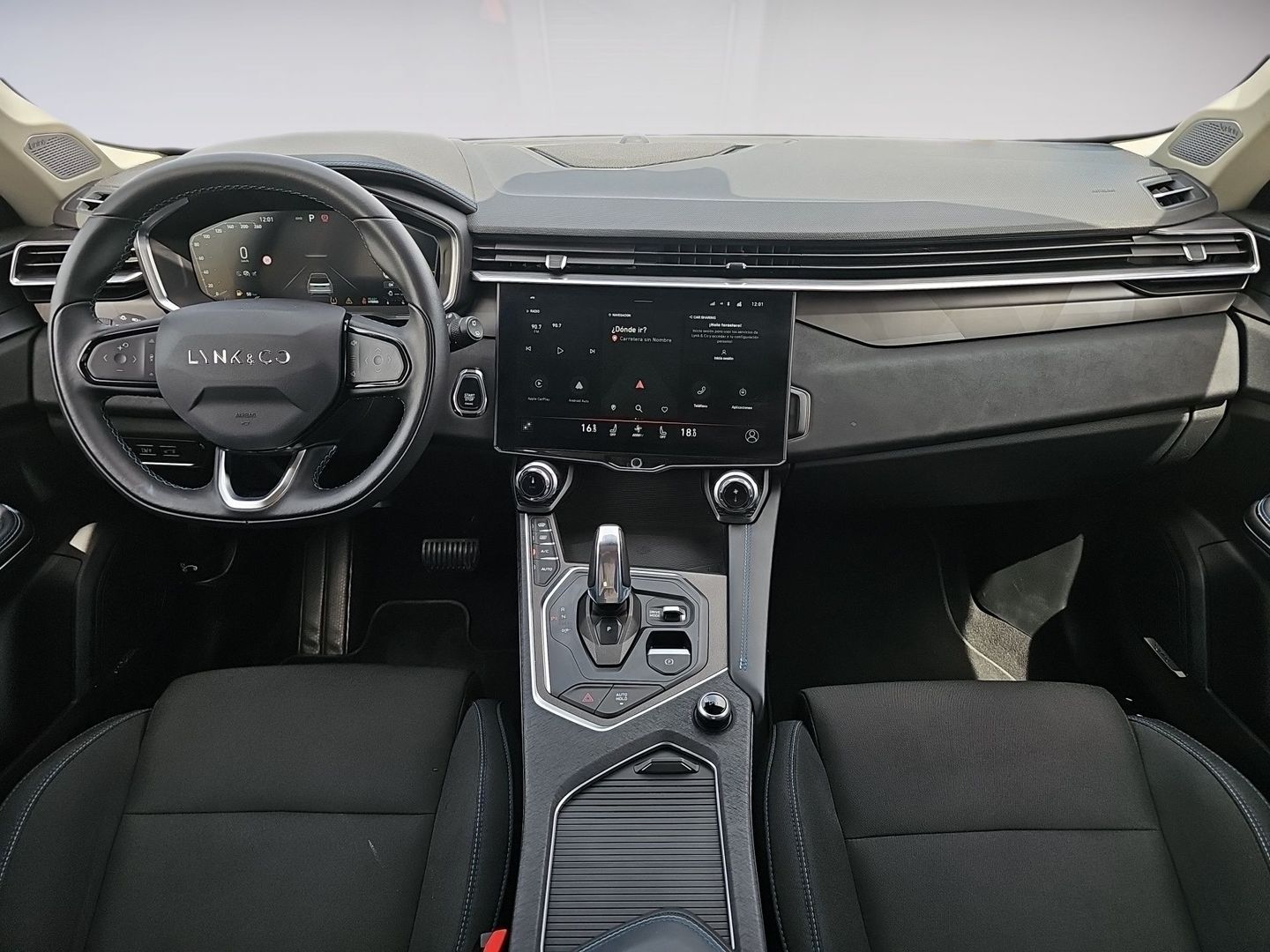 Lynk & Co 01 1.5 PHEV 192 kW (261 CV)