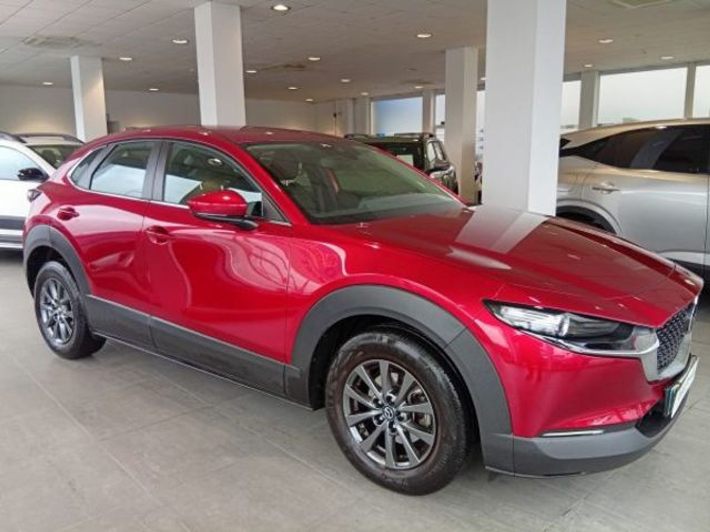 Mazda CX-30 2.0 Origin Rojo All Terrain / Pick-up