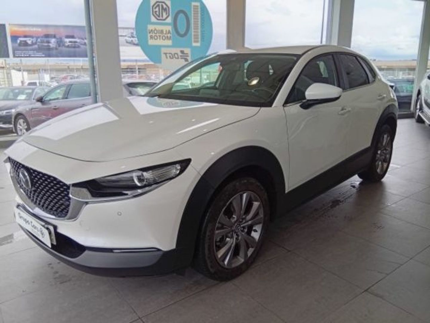 Mazda CX-30 2.0 Evolution