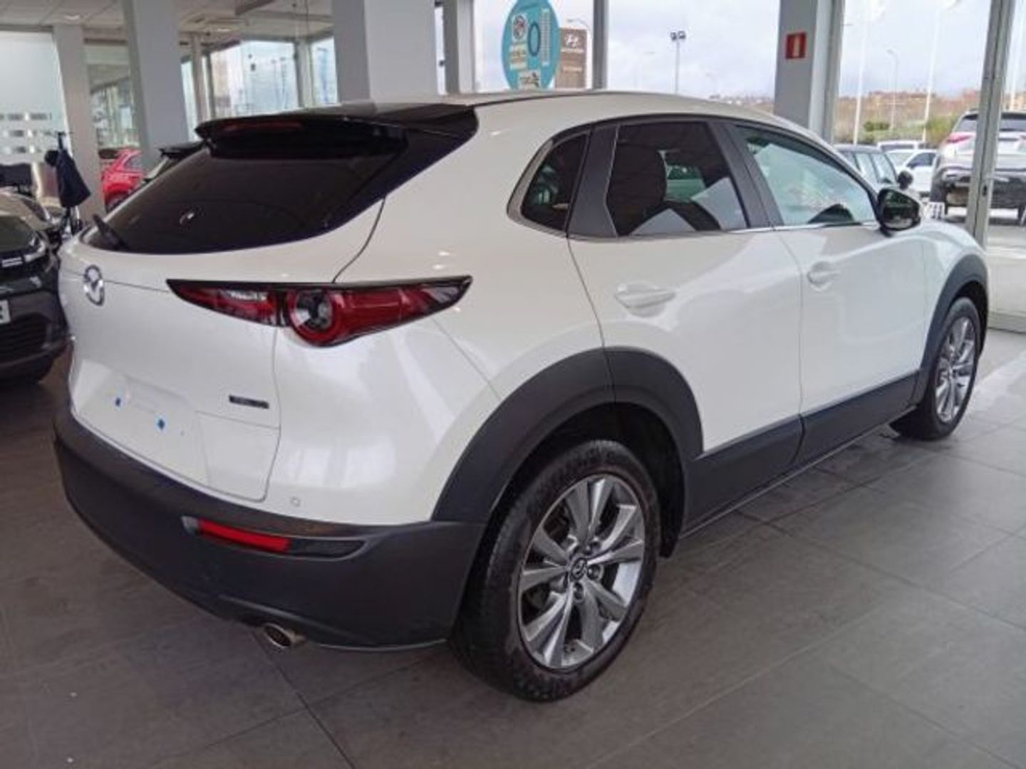 Mazda CX-30 2.0 Evolution