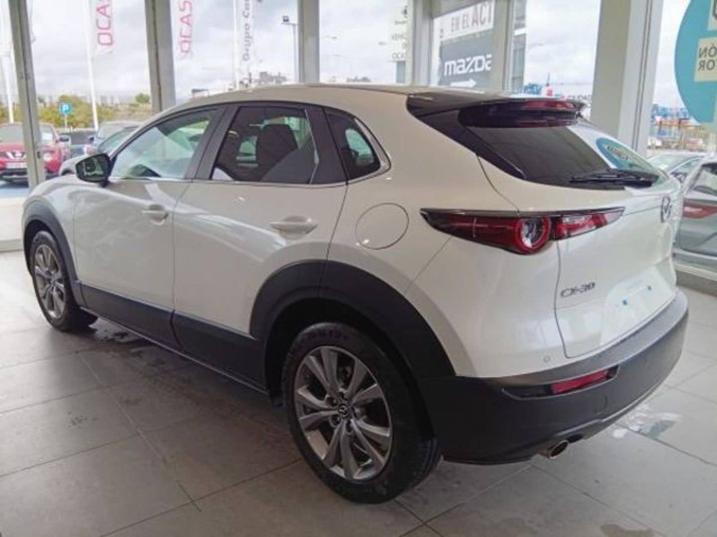 Mazda CX-30 2.0 Evolution