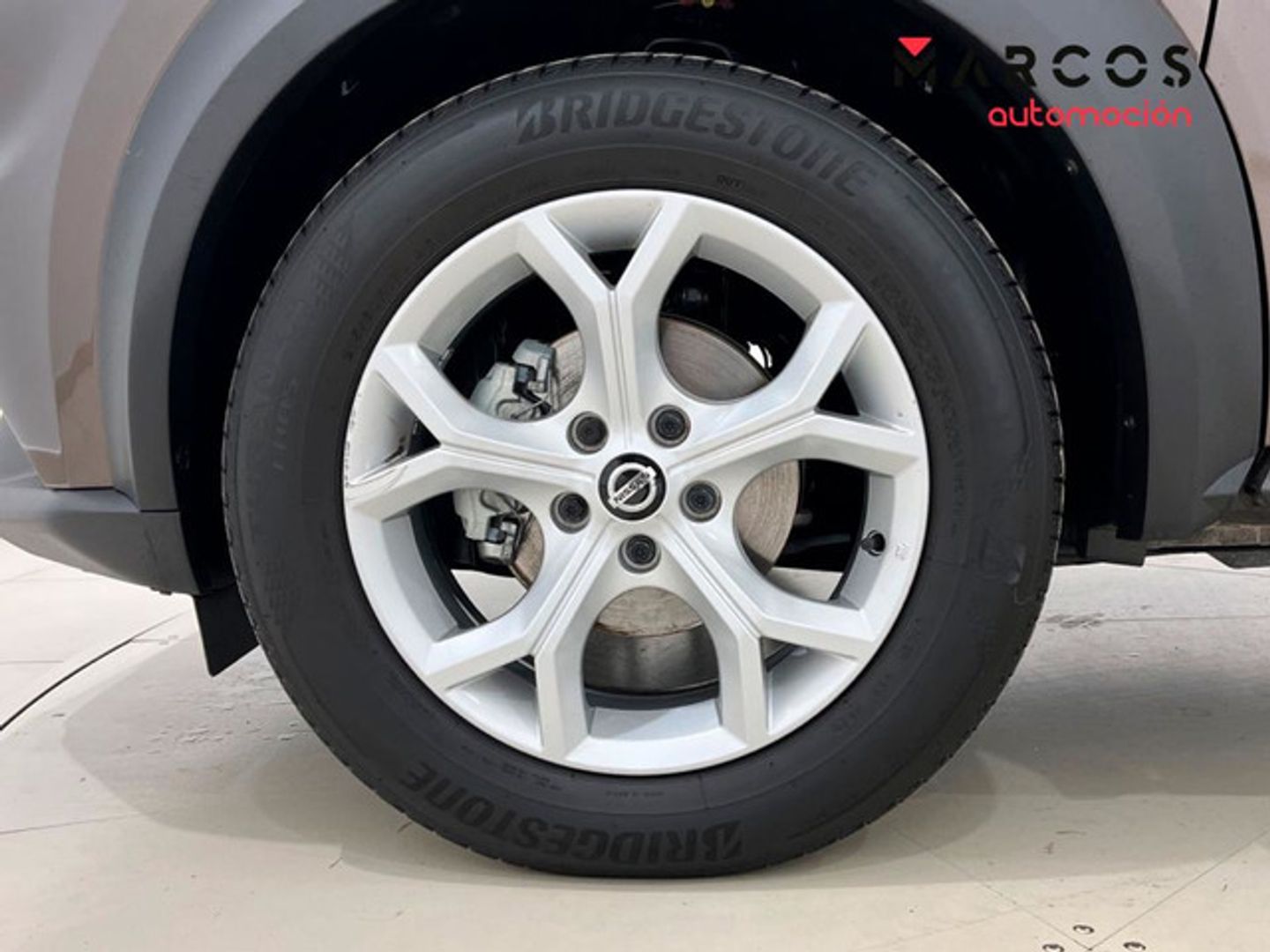 Nissan Juke DIG-T N-Connecta