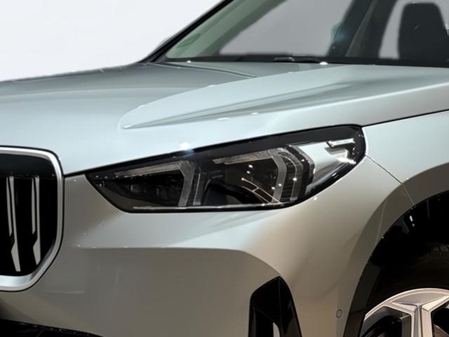 BMW X1 sDrive18d 110 kW (150 CV)
