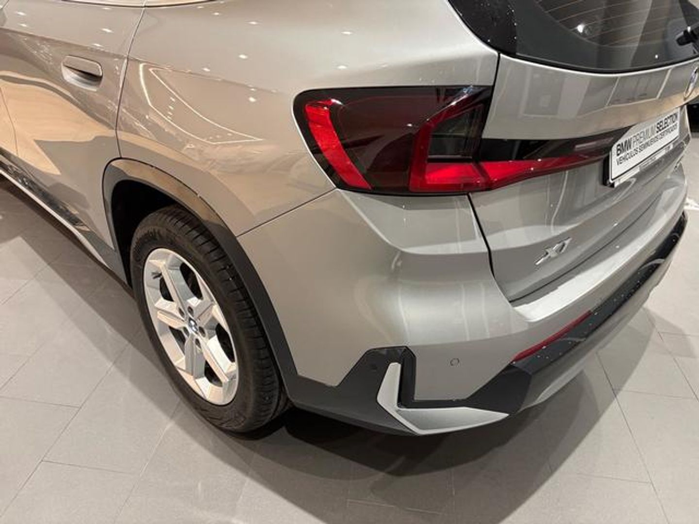 BMW X1 sDrive18d 110 kW (150 CV)