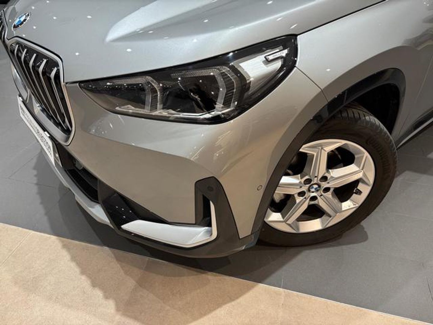BMW X1 sDrive18d 110 kW (150 CV)