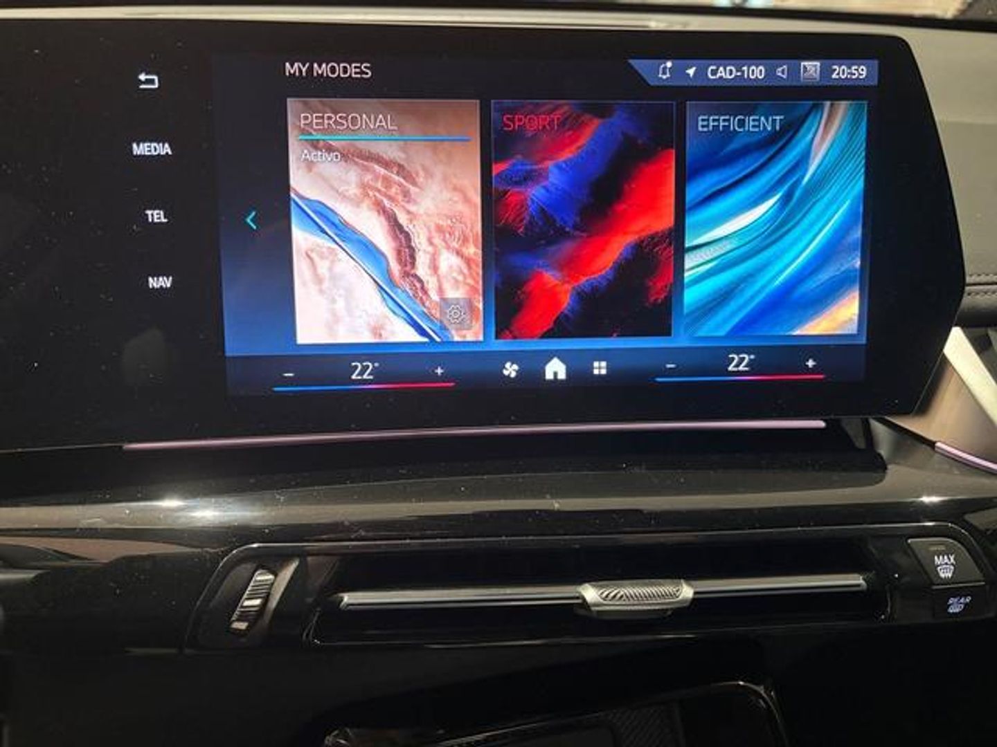BMW X1 sDrive18d 110 kW (150 CV)