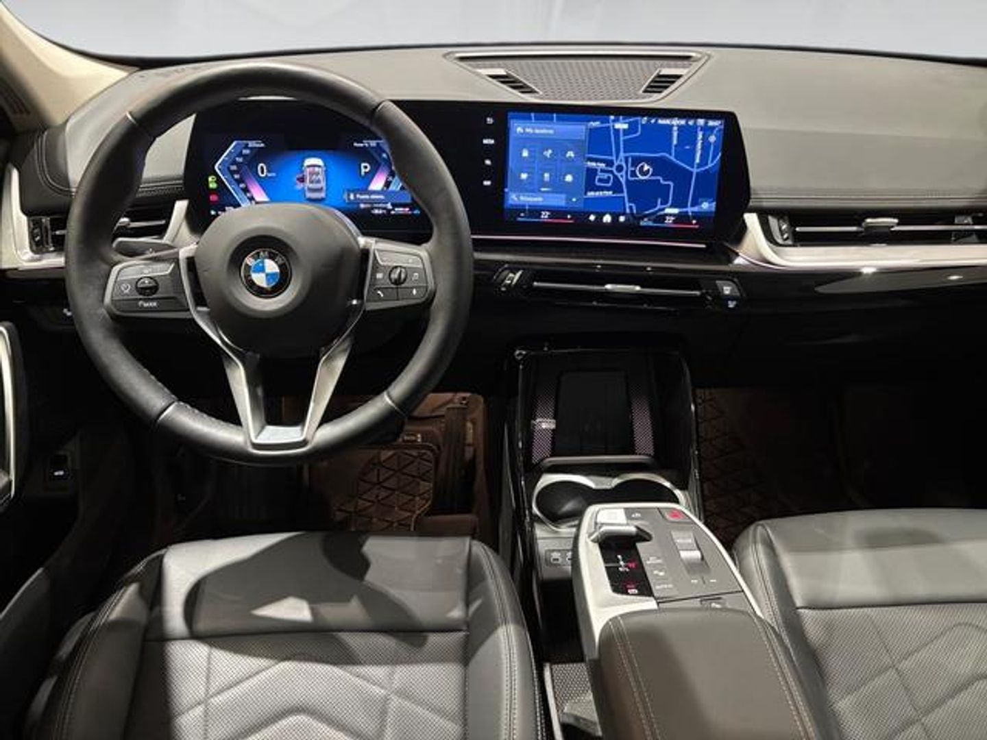 BMW X1 sDrive18d 110 kW (150 CV)