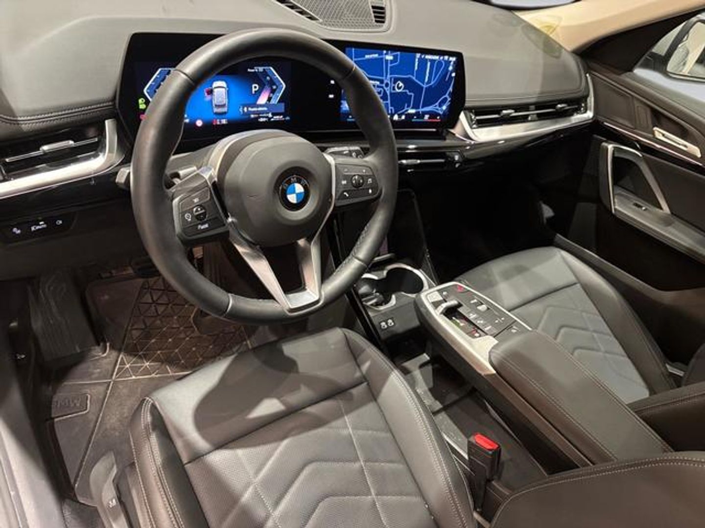 BMW X1 sDrive18d 110 kW (150 CV)