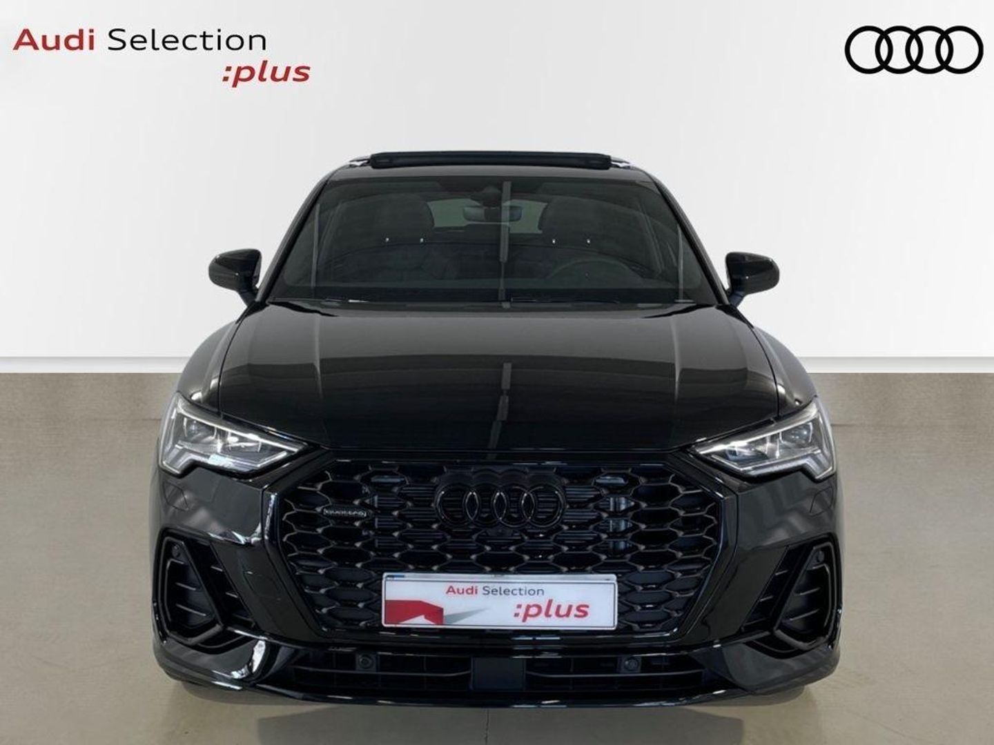 Audi Q3 Sportback Black line 40 TDI quattro 142 kW (193 CV) S tronic