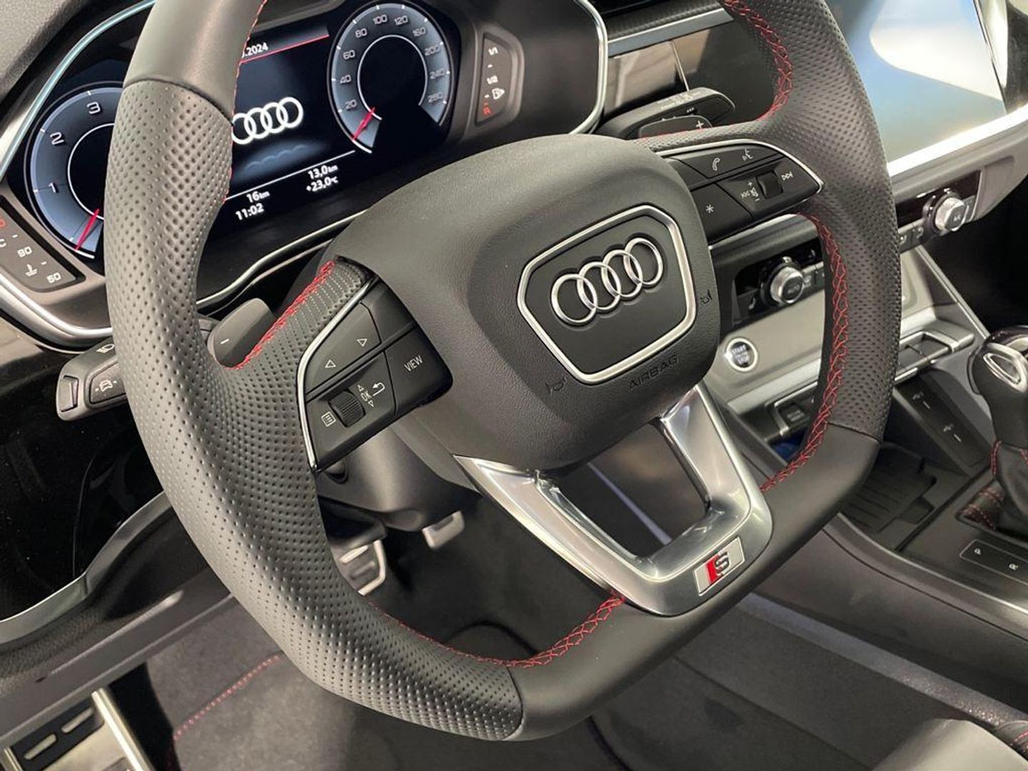 Audi Q3 Sportback Black line 40 TDI quattro 142 kW (193 CV) S tronic