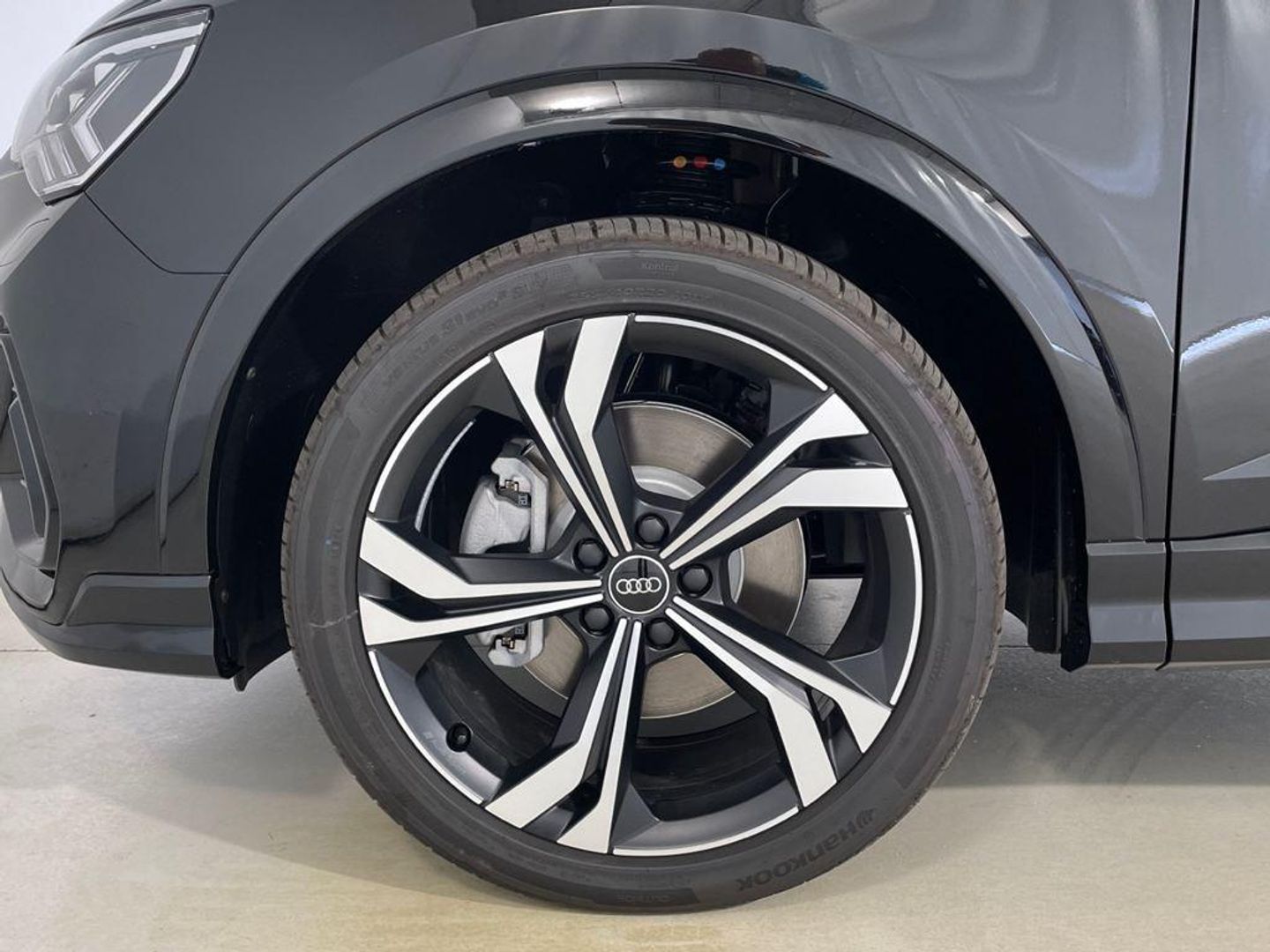 Audi Q3 Sportback Black line 40 TDI quattro 142 kW (193 CV) S tronic