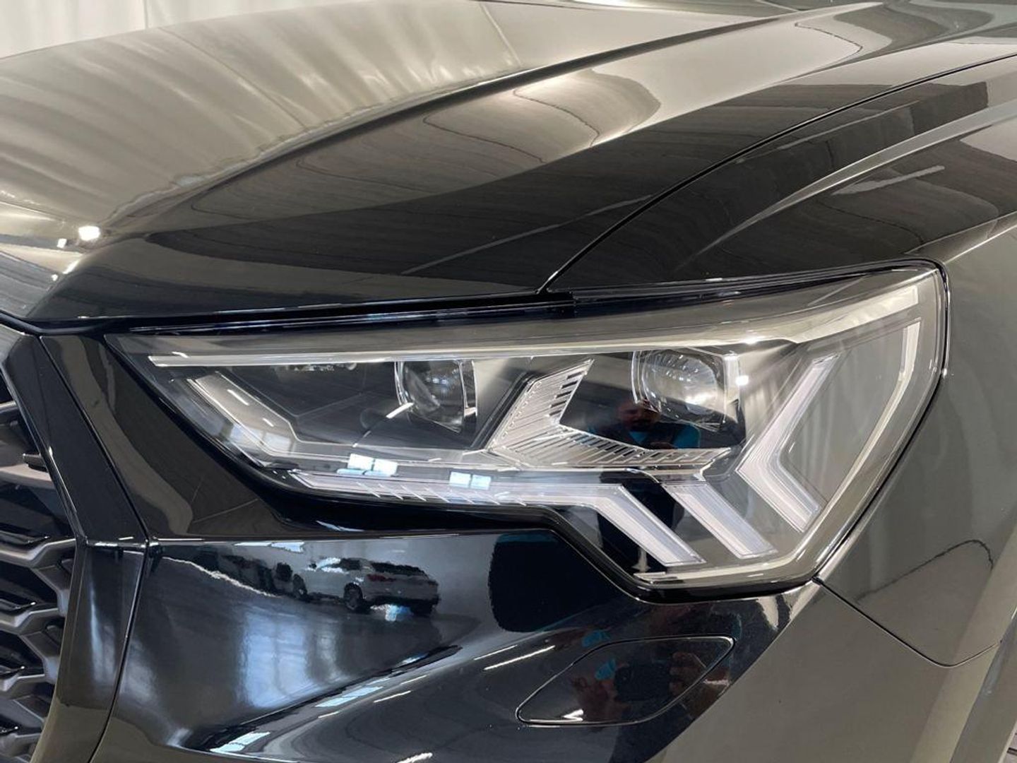 Audi Q3 Sportback Black line 40 TDI quattro 142 kW (193 CV) S tronic